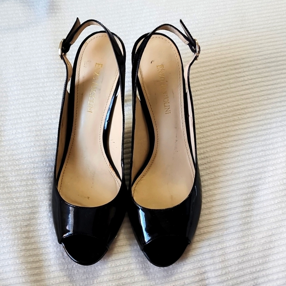 Enzo Angiolini Slingbacks